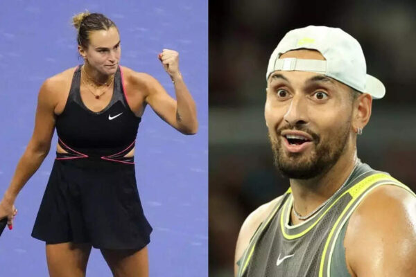 ‘Battle of the sexes’: Aryna Sabalenka and Nick Kyrgios set to face off in Dubai | Tennis News