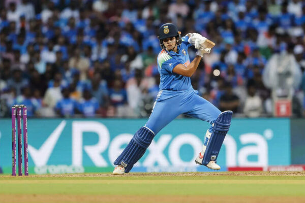 From Lahli to Navi Mumbai: Shafali Verma’s return gift to idol Sachin Tendulkar