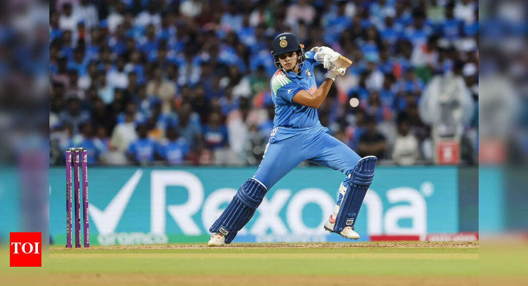 From Lahli to Navi Mumbai: Shafali Verma’s return gift to idol Sachin Tendulkar