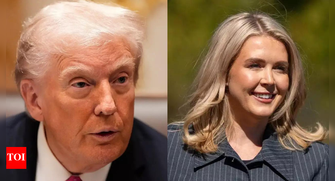 White House press secretary dodges question on Trump getting a sudden MRI scan: ‘I’ll check back…’