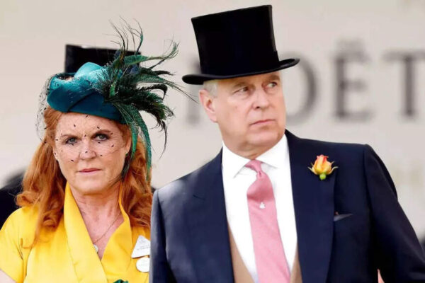 As ex-prince Andrew loses royal titles, what happens to ex-wife Sarah Ferguson? | World News