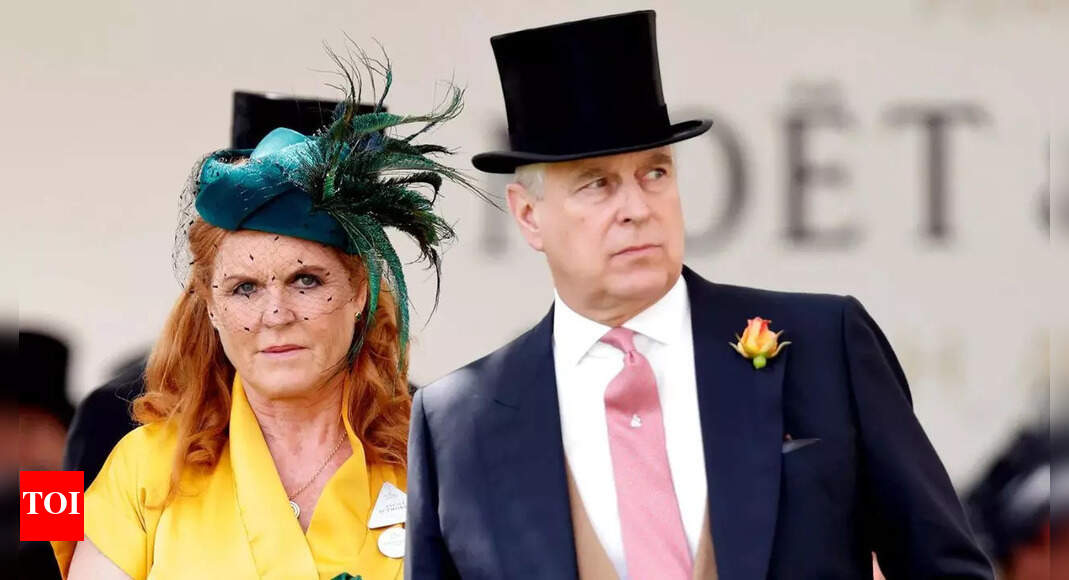 As ex-prince Andrew loses royal titles, what happens to ex-wife Sarah Ferguson? | World News