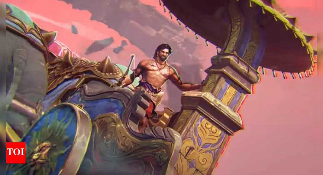 Baahubali: The Eternal War Part 1 teaser out: Amarendra Baahubali returns in a larger-than-life avatar | Hindi Movie News