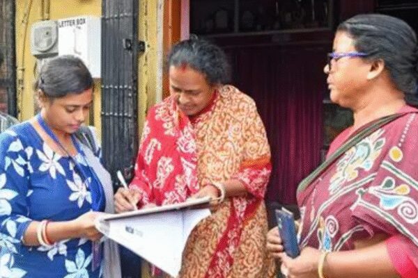 Enumeration for Phase-II of SIR in 12 states/UTs gets under way | India News