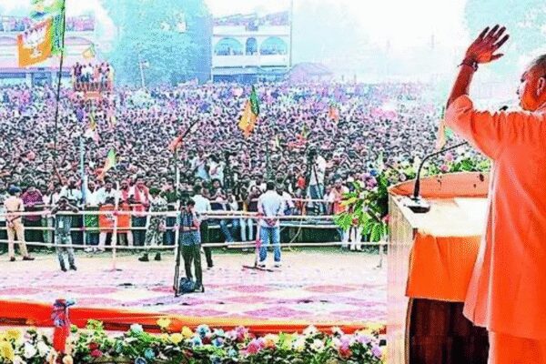 Parties go all out as campaign for Bihar polls 1st phase ends | India News