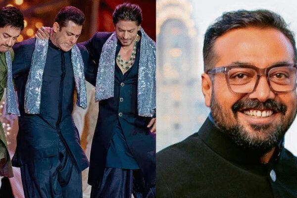 Shah Rukh Khan, Salman Khan or Aamir Khan? Anurag Kashyap reveals who is the most popular Khan in Bollywood