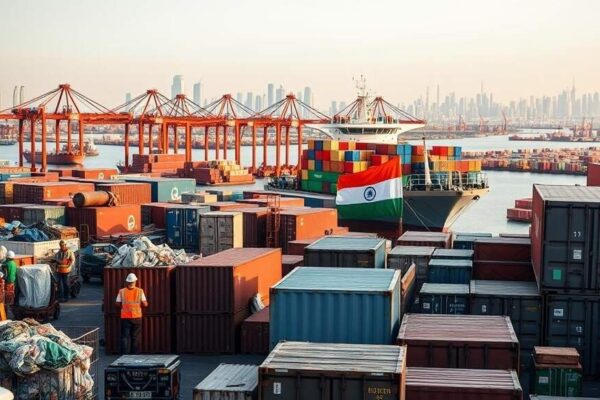 India’s diversification strategy bears fruit! Non-US markets offset some US export losses — Here’s how