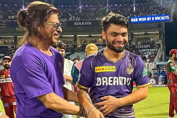 ‘Shaadi kab hai?’: Shah Rukh Khan’s question for Rinku Singh leaves fans in splits