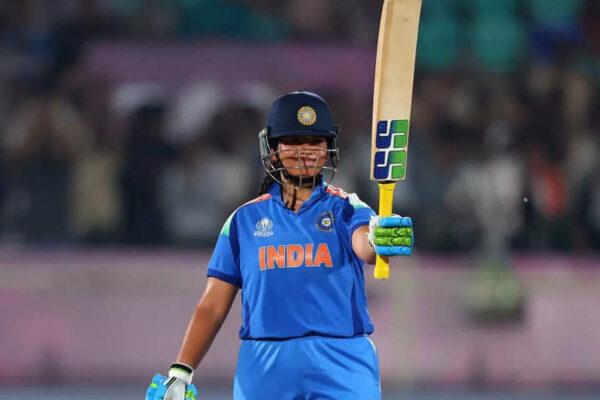 The Siliguri storm: Richa Ghosh battled a finger fracture to fire India to World Cup glory