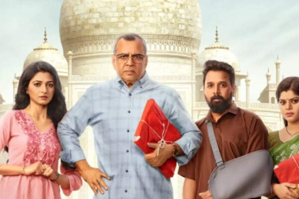 ‘The Taj Story’ box office collection day 5: The Paresh Rawal starrer maintains its hold on Tuesday, inches towards Rs 10 crore | Hindi Movie News