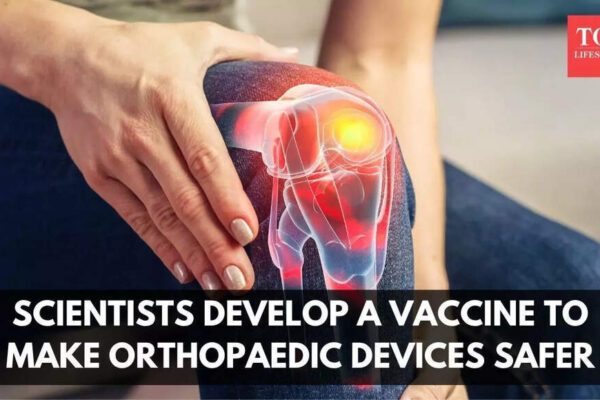 Got a knee or hip implant? Harvard’s new vaccine could protect you from dangerous infections |