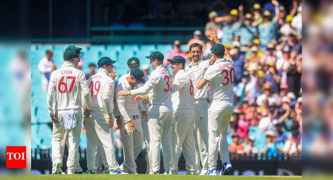 Shock Ashes call-up! Uncapped Jake Weatherald named in Australia’s squad as Steve Smith takes charge | Cricket News