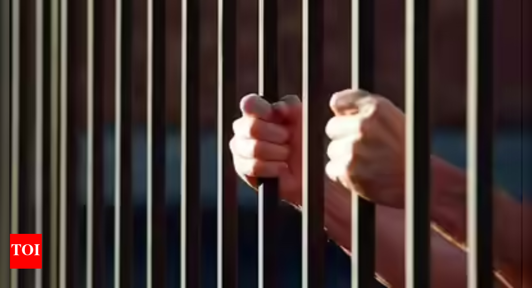 Representative image KOZHIKODE: A Kerala woman and her partner from an extramarital affair were sentenced Tuesday to 180 years’ rigorous imprisonment each and fined Rs 11.7 lakh apiece for repeated rape of her 12-year-old daughter, crimes that prosecutors said took place over two years with the mother’s complicity.Judge Ashraf AM of special Pocso court convicted them under multiple sections of Pocso Act – each carrying 40 years of rigorous imprisonment and a fine of Rs 2 lakh, and some sections of IPC and Juvenile Justice Act. Failure to pay the fine will add 20 months to their terms. “This would be the severest punishment ever awarded to a woman for abetment in Pocso case,” special public prosecutor Somasekharan A said.The woman reportedly befriended the man while living with her husband and daughter in Thiruvananthapuram. She later “eloped with him” and began living in rented houses in Palakkad and Malappuram between Dec 2019 and Oct 2021, taking the child along. During this period, the man repeatedly raped the girl while the mother allegedly abetted the abuse. The girl was allegedly forced to drink alcohol. Prosecutors said the woman also threatened the child into silence, telling her “a chip has been implanted in her brain and they would know if she revealed the ordeal”. The court ordered the fine be paid to the girl and directed district legal services authority to grant her additional aid under the survivor assistance scheme. tnnEnd of ArticleFollow Us On Social MediaVideosIndia Should Review No First Use Policy’: Army Veteran On Trump’s Pak Nuke Test Shocker’Consumption Going Up’: U.S. Eyes India As A Major Market For Its Energy ExportsAt Least 5 Killed, Several Injured As Passenger Train Collides With Goods Trains In ChhattisgarhInterpol’s Red Notice Triggers Global Chase For ₹13,000 Cr Cocaine Cartel Heir Rishabh Baisoya’World Must Learn Conflict Termination From India’s Op Sindoor’: Indian Air Force Chief AP SinghPak Army Chief Asim Munir’s Powers Set To Grow As Shehbaz Govt Mulls 27th Constitution AmendmentWill Nitish Kumar’s ‘Jeevika Didi’ Scheme Sway Women Voters? Ground Report From Bihar’s Korha’Days Of Maoists Are Numbered In India’: Bastar Top Cop Issues Final Warning To Left Wing Extremists‘India Is The Future’: Israel FM Backs Delhi’s Rise, Eyes Deeper Strategic And Security Ties NowFatal US Crash: Sober Indian-Origin Driver Charged With Homicide, Linked To Border Policy Debate123 Photostories  Bollywood stars who’ve wowed fans with their unexpected singing talent5 types of protein-rich egg curries perfect for lunchStylish wedding pictures of Birla scion Vedant Birla and Tejal KulkarniKhushi Kapoor birthday special: A look at the actress’s best fashion momentsExclusive – Pati Patni Aur Panga’s Avika Gor and Milind Chandwani on dealing with troll for marrying on television, getting emotional during Bidaai and balancing work after marriage5 weird food cravings and their easy fixes to try at homeWhat does the colour of poop say about a person’s liver and gut health?Vivek Oberoi to Billie Eilish: Celebrities who donated their salaries for good causes10 must-try dishes made with Spring OnionFrom Ostrich to crocodiles: 5 animals that lay massive eggs123Hot PicksStock market holidayBank HolidayBihar Election 2025Gold rate todaySilver rate todayPublic Holidays NovemberBank Holidays NovemberTop TrendingTaylor SwiftJalen Green GirlfriendKyle KulinskiWilliam NylanderMLB Trade RumorsTravis Kelce InjuryAsmongoldRoope HintzTyrese Haliburton InjuryBengaluru Scooter Accident
