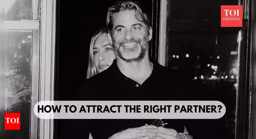 How to attract the right partner: Jennifer Aniston’s boyfriend Jim Curtis shares his secret |