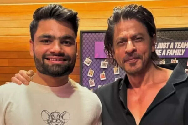 ‘Shadi Kab hai,’ Shah Rukh Khan’s witty response to Rinku Singh’s birthday post for him, leaves the internet in splits | Hindi Movie News