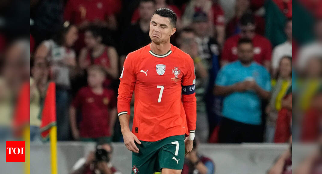 ‘Soon… I’ll cry’: Cristiano Ronaldo opens up on retirement and life after football | Football News