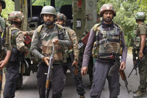 Security forces have initiated an anti-terror operation in Jammu and Kashmir’s Kishtwar following specific intelligence. Alert troops of the Army’s White Knight Corps engaged terrorists in the Chhatru area, leading to an exchange of fire. The operation is currently ongoing.  NEW DELHI: Security forces on Wednesday launched an anti-terror operation in Jammu and Kashmir’s Kishtwar after receiving specific intelligence.In a social media post on X, Army’s White Knight corps said that it established contact with terrorists in general area of Chhatru which led to exchange of fire.”In an intelligence based operation, in concert with Jammu and Kashmir Police, in early morning hours today, alert troops of White Knight Corps have established contact with terrorists in general area of Chhatru,” It said.”Fire exchanged with terrorists. Operation is in progress,” it added.(This is a developing story)About the AuthorTOI News DeskThe TOI News Desk comprises a dedicated and tireless team of journalists who operate around the clock to deliver the most current and comprehensive news and updates to the readers of The Times of India worldwide. With an unwavering commitment to excellence in journalism, our team is at the forefront of gathering, verifying, and presenting breaking news, in-depth analysis, and insightful reports on a wide range of topics. The TOI News Desk is your trusted source for staying informed and connected to the ever-evolving global landscape, ensuring that our readers are equipped with the latest developments that matter most.”Read MoreEnd of ArticleFollow Us On Social MediaVideosPune: Man-Eater Leopard Shot Dead In Pimparkhed After 3 Deaths In 20 Days‘Trump’s Team In Serious Discussions With India’: White House As India-US Trade Talks ContinueThe OG ‘Jan Nayak’: Why Karpoori Thakur Is The Flavour Of Bihar Elections 2025India Should Review No First Use Policy’: Army Veteran On Trump’s Pak Nuke Test Shocker’Consumption Going Up’: U.S. Eyes India As A Major Market For Its Energy ExportsAt Least 5 Killed, Several Injured As Passenger Train Collides With Goods Trains In ChhattisgarhInterpol’s Red Notice Triggers Global Chase For ₹13,000 Cr Cocaine Cartel Heir Rishabh Baisoya’World Must Learn Conflict Termination From India’s Op Sindoor’: Indian Air Force Chief AP SinghPak Army Chief Asim Munir’s Powers Set To Grow As Shehbaz Govt Mulls 27th Constitution AmendmentWill Nitish Kumar’s ‘Jeevika Didi’ Scheme Sway Women Voters? Ground Report From Bihar’s Korha123 Photostories  5 diyas to light on Dev Deepawali at these places of your home10 best sarees of Aishwarya Rai that every woman should have in her wardrobeAmitabh Bachchan, Shah Rukh Khan to Aishwarya Rai: Bollywood celebrities who believe in zodiac power7 stunning celestial events to witness during November 2025Take a cue from the ‘sexiest man alive’: 7 everyday fashion inspo from Wicked star Jonathan BaileyFrom Banarasi to chiffon: 5 saree moments that made Kajol the coolest mom in the wedding crowdBollywood stars who’ve wowed fans with their unexpected singing talent5 types of protein-rich egg curries perfect for lunchStylish wedding pictures of Birla scion Vedant Birla and Tejal KulkarniKhushi Kapoor birthday special: A look at the actress’s best fashion moments123Hot PicksStock market holidayBank HolidayBihar Election 2025Gold rate todaySilver rate todayPublic Holidays NovemberBank Holidays NovemberTop TrendingPrince HarryNYC Mayor Election ResultZion WilliamsonWilliam NylanderKayla NicoleTravis Kelce InjuryAsmongoldRoope HintzTyrese Haliburton InjuryBengaluru Scooter Accident