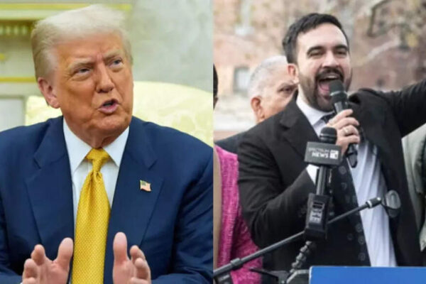 NYC mayoral election: Donald Trump’s first reaction after Mamdani’s victory; defends Republican loss
