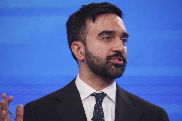 The man with Indian roots: Meet the stylish new mayor of New York, Zohran Mamdani