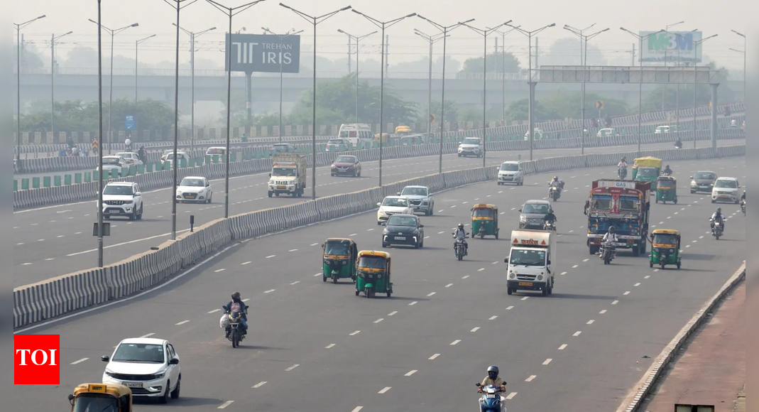 Attempts to revolutionise travel by road discernible says SC; focus on infra development seen a quantum leap | India News