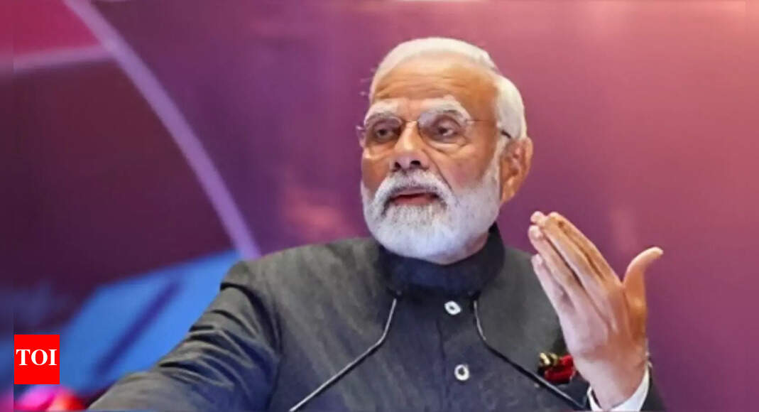 PM Modi praises growth of Indian higher education in QS Asia University Rankings 2026