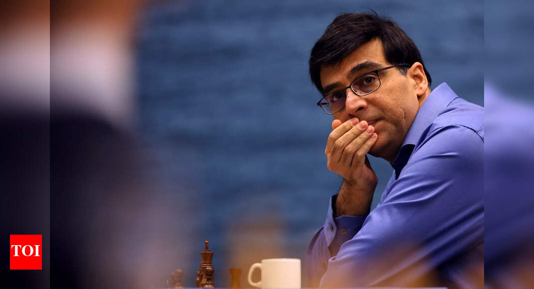 Viswanathan Anand: ‘Disappointed with how Vladimir Kramnik has behaved’ | Chess News
