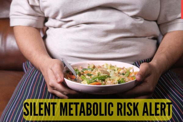60% of South Asians have this hidden metabolic problem and most don’t know about it