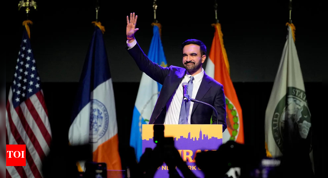 ‘So hear me, president …’: Zohran Mamdani’s ‘four words’ message to Donald Trump — Watch