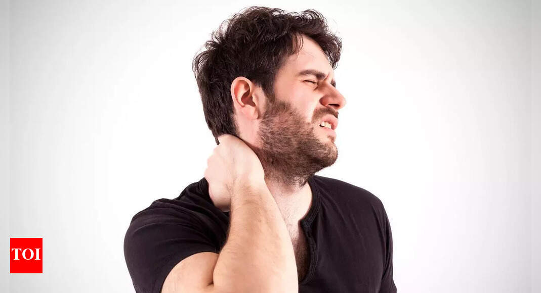 Do you have a habit of cracking your neck? That quick relief could be dangerous and cause a stroke |
