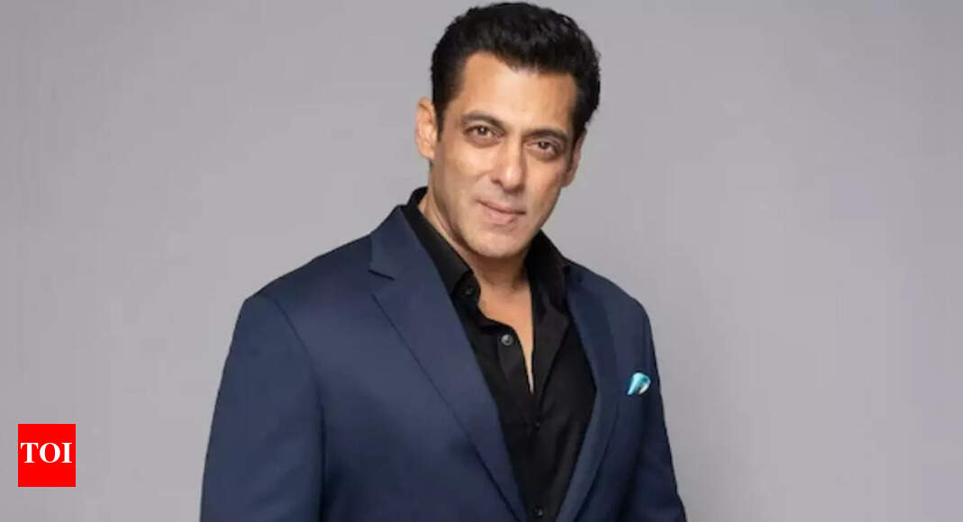 Salman Khan in legal trouble for endorsing a paan masala brand, gets notice from consumer court in Kota: ‘He is a role model’ | Hindi Movie News