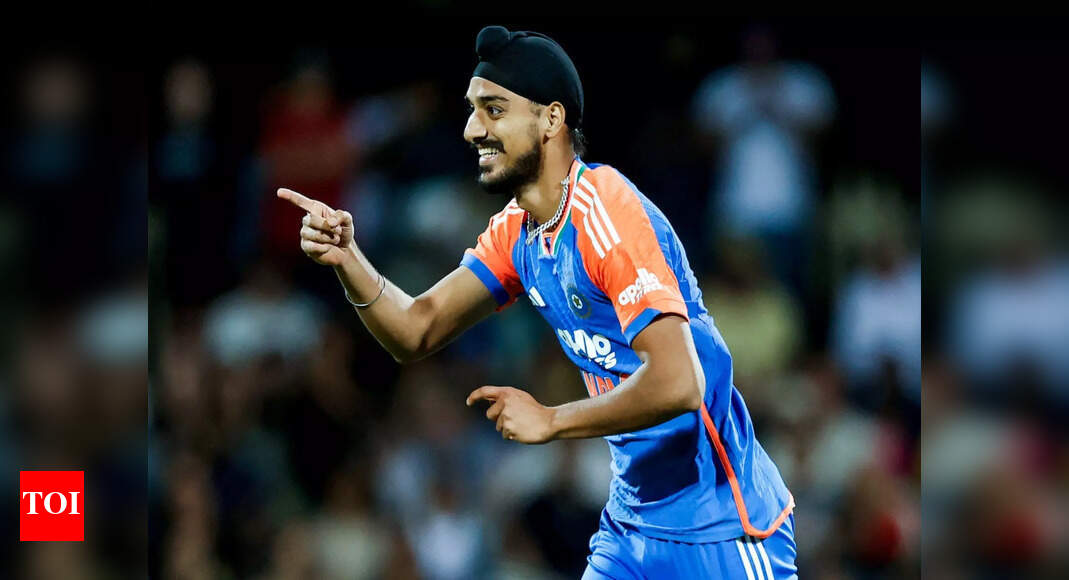 ‘There is a bigger picture’: Morne Morkel reveals why India rested Arshdeep Singh