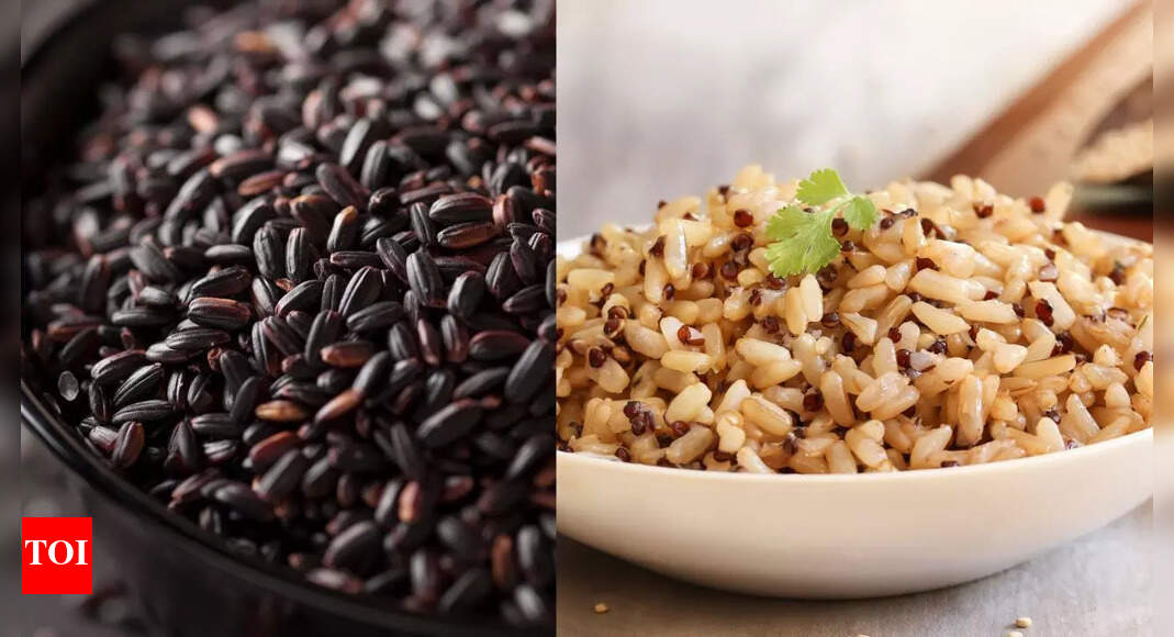 Black rice or brown rice: Which whole grain boosts health more and supports long-term wellness |