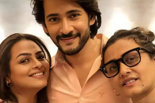 Shilpa Shirodkar says brother-in-law Mahesh Babu has no ‘malice, envy or jealousy’: ‘He wants the best for everyone’
