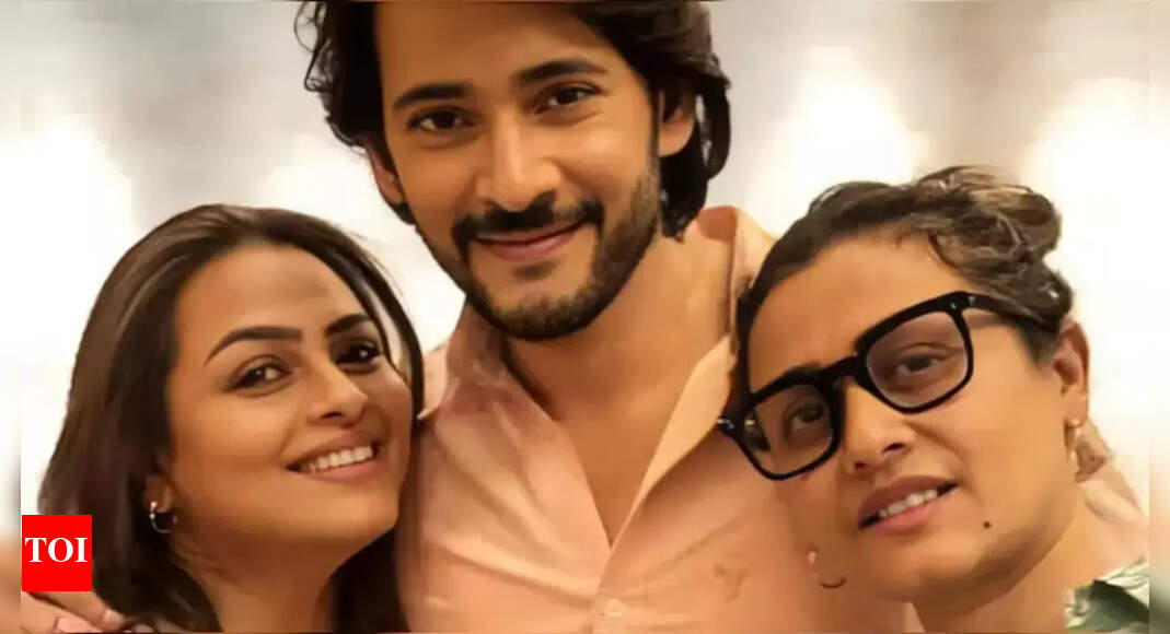 Shilpa Shirodkar says brother-in-law Mahesh Babu has no ‘malice, envy or jealousy’: ‘He wants the best for everyone’