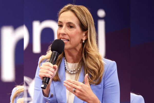 Mikie Sherrill educational qualification and career path: From USNA and LSE to NJ governor-elect