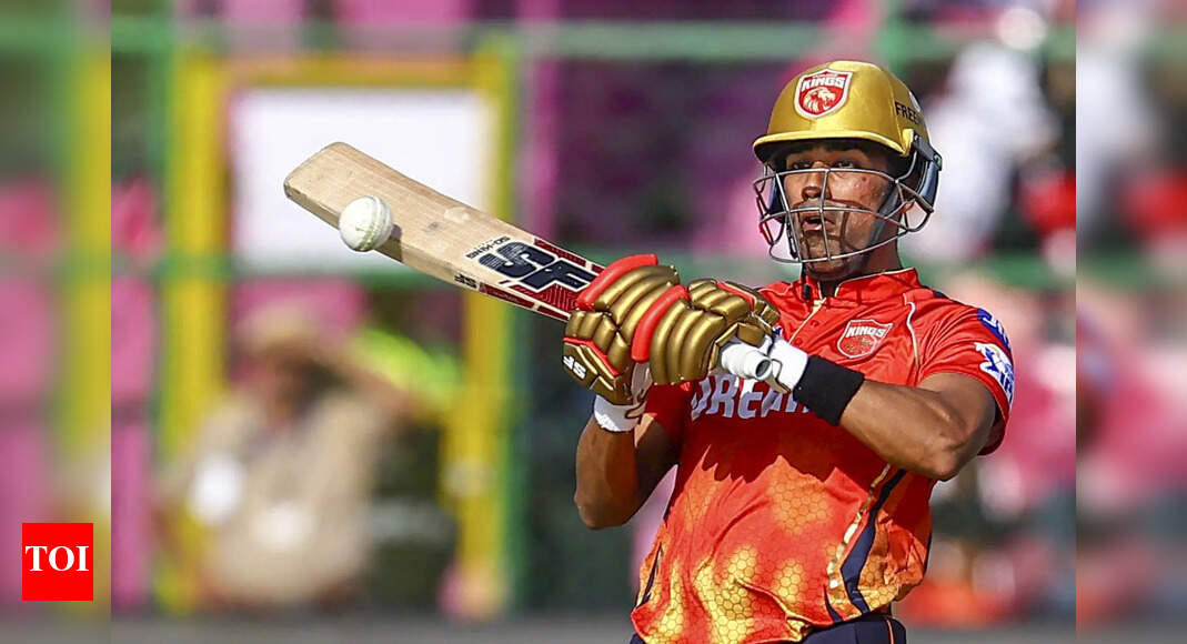 ‘Faith in the process’: PBKS’ Shashank Singh on featuring in list alongside Klaasen, Green, Stubbs