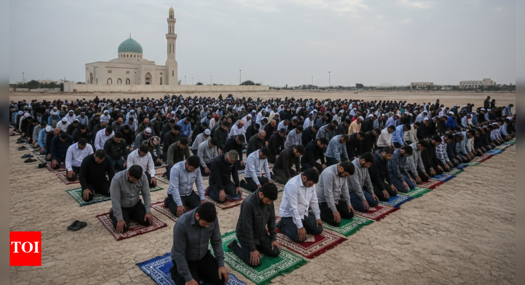 Kuwait calls on residents to join nationwide prayer for rain on 8th November | World News