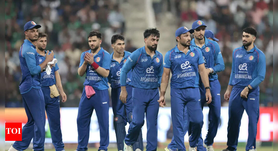 Sense of humour, knowledge of MS Office among core competencies to become Afghanistan’s cricket head coach | Cricket News