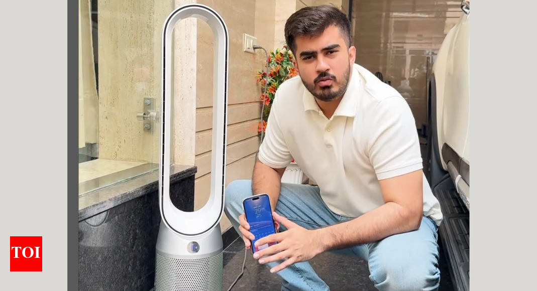 Air purifiers giving reality check to Delhi’s AQI? Netizens take to social media; point at difference in reading