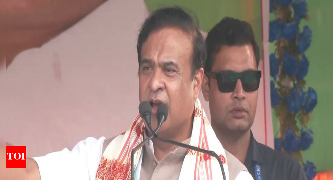 Assam CM and BJP leader Himanta Biswa Sarma drew parallels between Prime Minister Narendra Modi and Lord Ram, contrasting RJD leaders Lalu and Tejashwi Yadav with Mughal rulers Babur and Aurangzeb during a Bihar campaign rally. Sarma also targeted AIMIM chief Asaduddin Owaisi, stating Bihar will have a chief minister who worships Lord Ram. Assam CM Himanta Biswa Sarma (File photo/ANI) NEW DELHI: Assam chief ministerHimanta Biswa Sarma on Wednesday invoked the Ramayana during a campaign rally in poll-bound Bihar, drawing a parallel between Prime Minister Narendra Modi and Lord Ram and his brother Laxman. In contrast, Sarma said Rashtriya Janata Dal (RJD) leaders Lalu Prasad Yadav and Tejashwi Yadav represented Mughal rulers Babur and Aurangzeb. “Lalu Prasad Yadav and Tejashwi Yadav stand for Babur and Aurangzeb, while Modi ji stands for Ram and Laxman,” the BJP leader declared while addressing a rally in West Champaran district’s Chanpatia assembly constituency on the eve of the first phase of polling, which will cover 121 seats.Targeting AIMIM chief Asaduddin Owaisi, Sarma added, “I was listening to Owaisi’s speech. He said a Muslim should be Bihar’s chief minister. Who are you to say that? The people of Bihar will decide their leader. Bihar will have a chief minister who worships Lord Ram and Laxman. Owaisi, people will not listen to someone like you. And if you want a Muslim chief minister, I’ll give you a ticket to Pakistan — you can go there and have one.” Bihar, which will vote in the second phase for the remaining 122 assembly seats on November 11, is witnessing a direct contest between the ruling National Democratic Alliance (NDA), which includes the BJP, and the RJD-led opposition Mahagathbandhan alliance. Tejashwi Yadav, son of RJD supremo and former CM Lalu Prasad Yadav, is the Mahagathbandhan’s chief ministerial candidate. Counting of votes for all 243 constituencies is scheduled for November 14.About the AuthorTOI News DeskThe TOI News Desk comprises a dedicated and tireless team of journalists who operate around the clock to deliver the most current and comprehensive news and updates to the readers of The Times of India worldwide. With an unwavering commitment to excellence in journalism, our team is at the forefront of gathering, verifying, and presenting breaking news, in-depth analysis, and insightful reports on a wide range of topics. The TOI News Desk is your trusted source for staying informed and connected to the ever-evolving global landscape, ensuring that our readers are equipped with the latest developments that matter most.”Read MoreEnd of ArticleFollow Us On Social MediaVideos’Don’t Drag Army Into Politics’: Rajnath Singh Tears Into Rahul Gandhi Over Remarks On Army’Your Future Is Being Stolen’: Rahul Gandhi’s Bold Message to India’s Gen Z For Democratic ChangeGhazala Hashmi Makes History in Virginia, Becomes First Indian-American Lieutenant Governor at 60’Seema, Sweety, Saraswati’: Rahul Gandhi’s Sensational ‘Vote Chori’ Claim In Haryana’Operation Sindoor May Be Postponed But Will Be Relaunched’: Rajnath Sounds Warning At Bihar RallyZohran Mamdani: The Mayor Whose Mispronounced Name Exposed Bias And Sparked A Debate On Respect’Last Time I Drove A Car’: Piyush Goyal Shares Speeding Fine Fiasco At India-NZ Business ForumFrom Nehru’s ‘Tryst With Destiny’ Speech To Dhoom Song, Zohran Mamdani’s Victory Touches India, NYCIndo-Pacific Needs ‘Strategic Anchors’, Says Jaishankar As India-Japan Pact Gains UrgencyHISTORIC: Zohran Mamdani Elected New York City’s First Indian-American Muslim Mayor123 Photostories  Goat milk vs cow milk: Which is healthierAnanya Panday to Bhumi Pednekar: 5 best celebrity looks of the dayWhere not to travel solo: Destinations that scream ‘Bring a Partner!’Bollywood stars who conquered Tollywood with powerful roles and massive fameInside Noida’s Jewar airport: Stunning new images show India’s next mega aviation hub taking shapeYour Love Language According To Your Birth Date4km tunnel to link Kashmere Gate-Inderlok: Delhi’s next big step toward seamless connectivityFull Moon 2025 Tonight: Mantras For Each Zodiac Sign7 fascinating boneless creatures of the animal world5 foods that naturally protect your teeth from germs123Hot PicksStock market holidayBank HolidayBihar Election 2025Gold rate todaySilver rate todayPublic Holidays NovemberBank Holidays NovemberTop TrendingPrince HarryNYC Mayor Election ResultZion WilliamsonWilliam NylanderKayla NicoleMiguel RojasChhattisgarh Train AccidentRoope HintzTyrese Haliburton InjuryBengaluru Scooter Accident