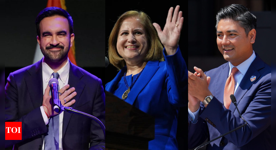 From NYC To Virginia: How three Indian-origin Muslims handed Trump his biggest defeat – all you need to know