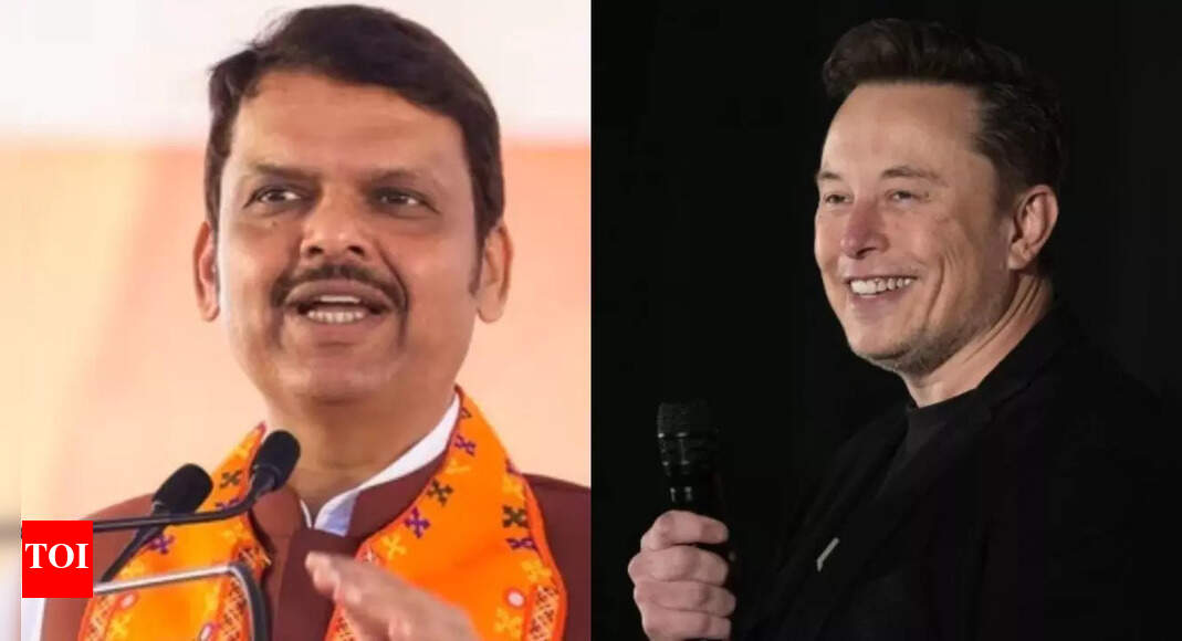 Stralink debuts in India: Maharashtra becomes first state to ink deal; to boost rural connectivity | India News