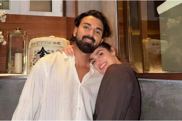 KL Rahul wishes Athiya Shetty happy 33rd birthday, calls her ‘Best Friend’ as she holds him tight