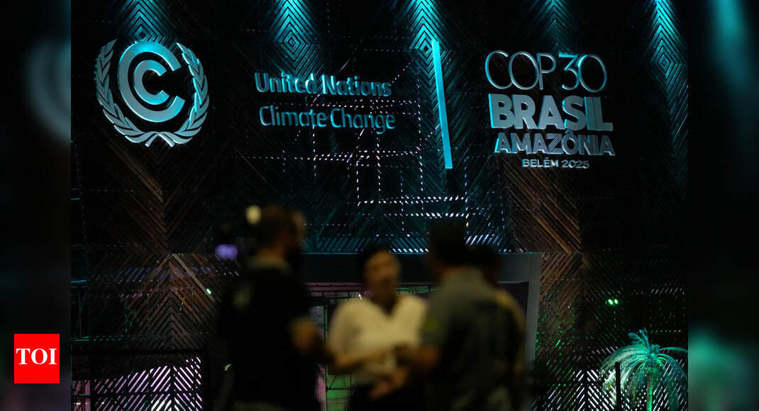 EU strikes last-ditch deal on climate targets as COP30 looms