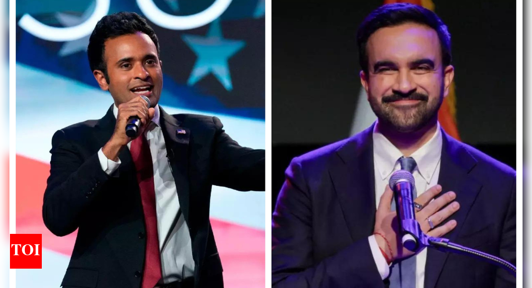 ‘No sugar coating’: Vivek Ramaswamy reacts to Zohran Mamdani’s win; ‘We don’t care about the color of your skin or religion’