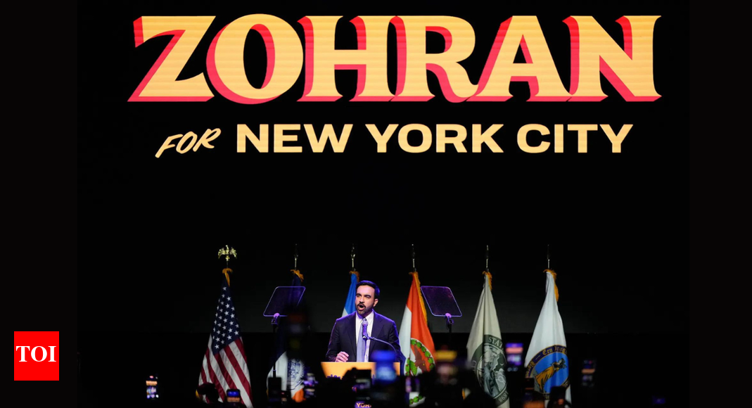 Muslim, socialist & more: Why Zohran Mamdani is an anathema for MAGA — Explained with 5 reasons