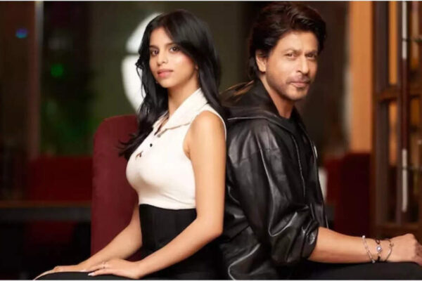 ‘Love u baby, but lesser’: Shah Rukh Khan’s heartwarming advice to daughter Suhana Khan |