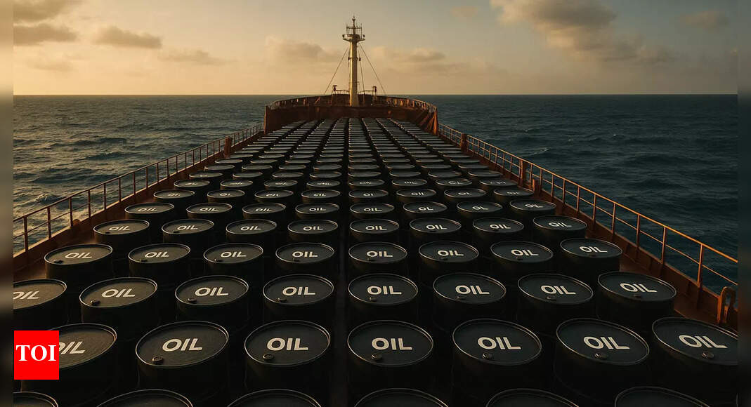 Trump sanctions bite! Oil heading to India, China falls steeply; but can the world permanently ignore Russian crude?