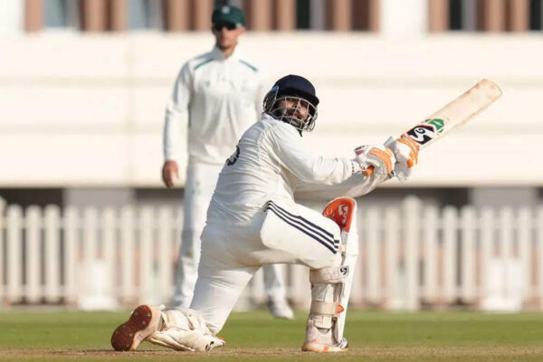 Rishabh Pant returns! India name Test squad for South Africa series