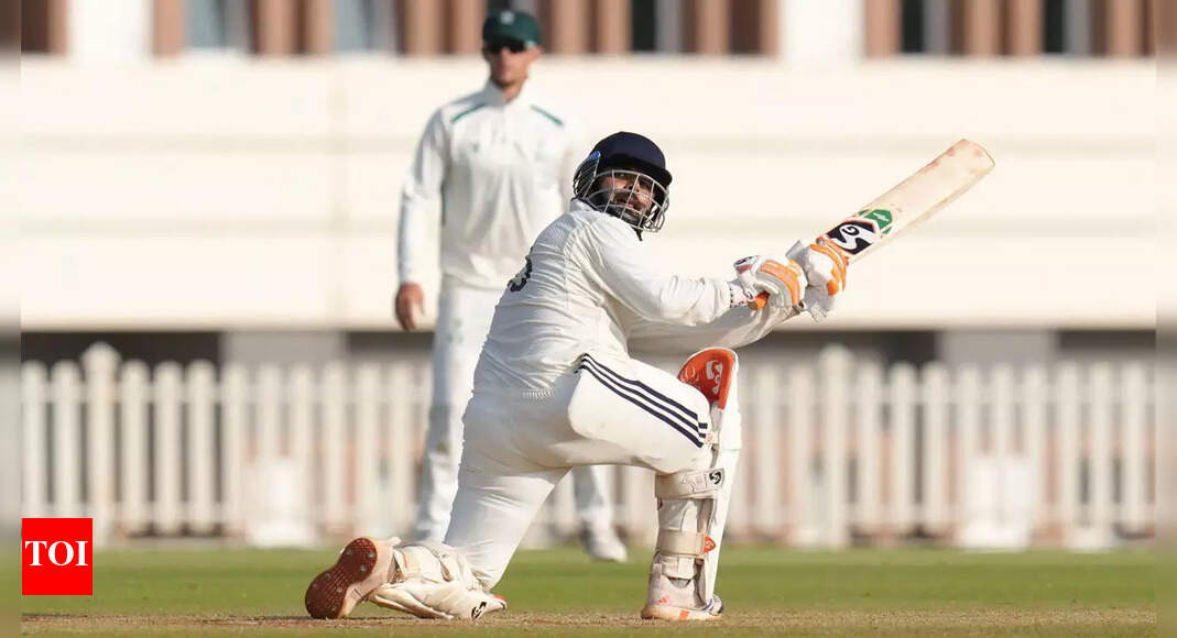 Rishabh Pant returns! India name Test squad for South Africa series